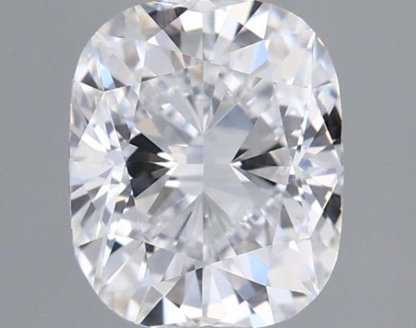 Cushion Lab-Grown Diamond image