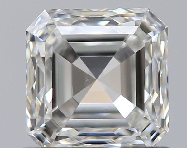 Asscher Diamond image