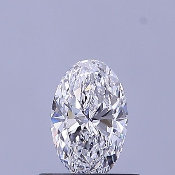 Oval Lab-Grown Diamond image