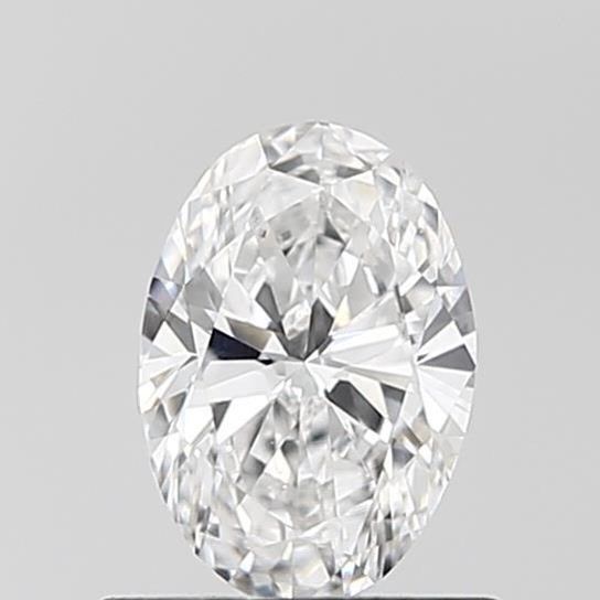 Oval Lab-Grown Diamond image