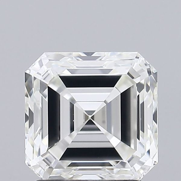 Asscher Lab-Grown Diamond image