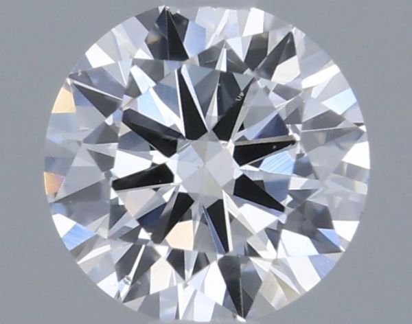 Round Lab-Grown Diamond image
