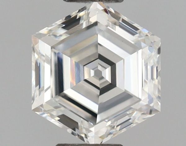 Hexagonal Lab-Grown Diamond image