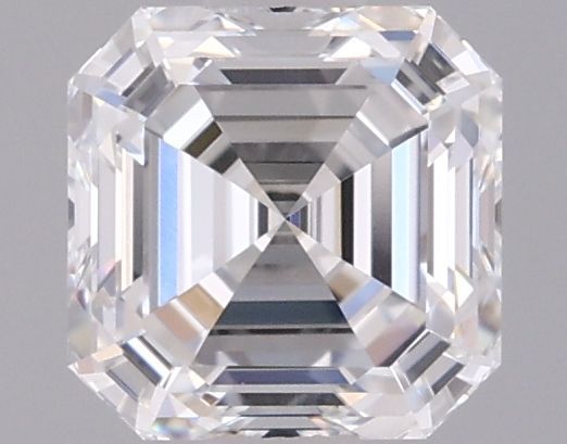 Asscher Lab-Grown Diamond image