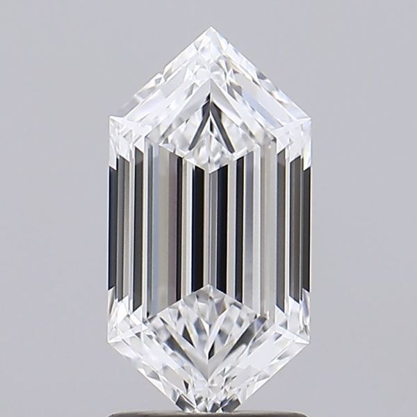 Hexagonal Lab-Grown Diamond image