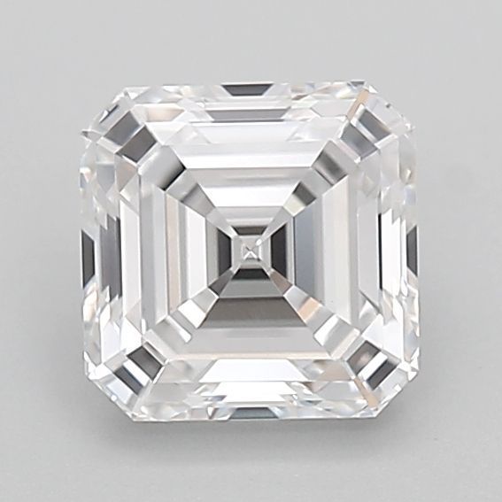 Asscher Lab-Grown Diamond image