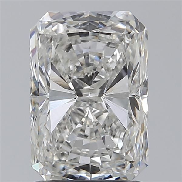 Radiant Lab-Grown Diamond image