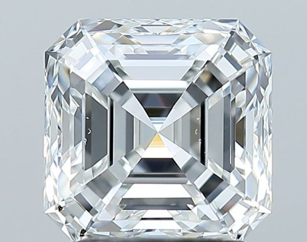 Asscher Diamond image