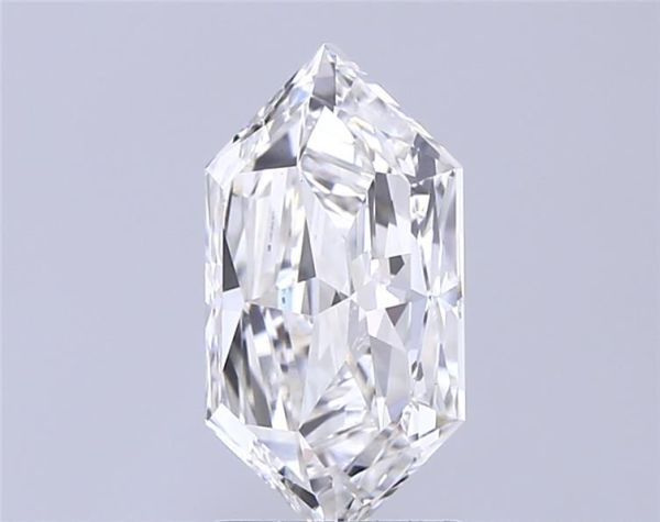 Hexagonal Lab-Grown Diamond image