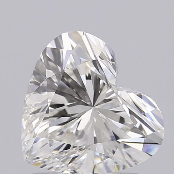 Heart Lab-Grown Diamond image