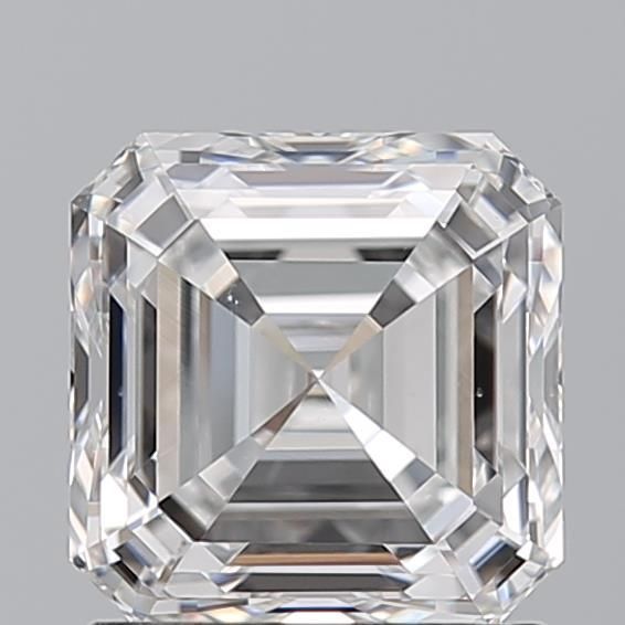 Asscher Diamond image