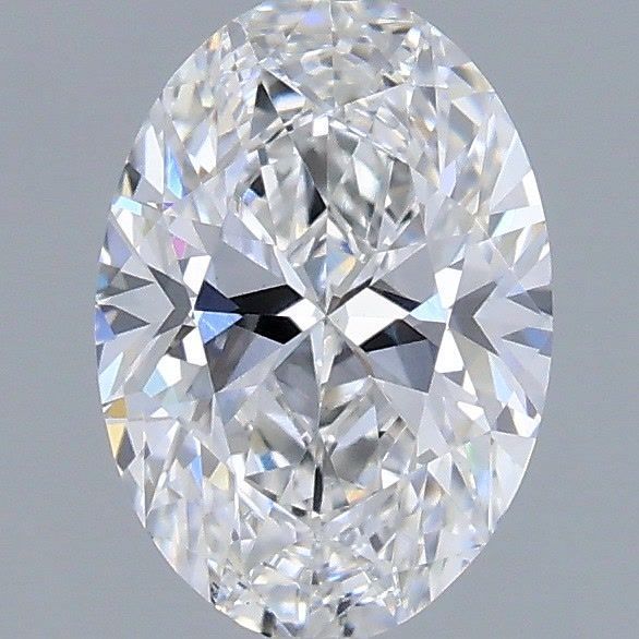 Oval Lab-Grown Diamond image