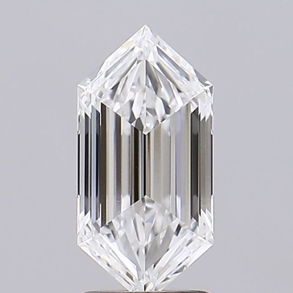 Hexagonal Lab-Grown Diamond image