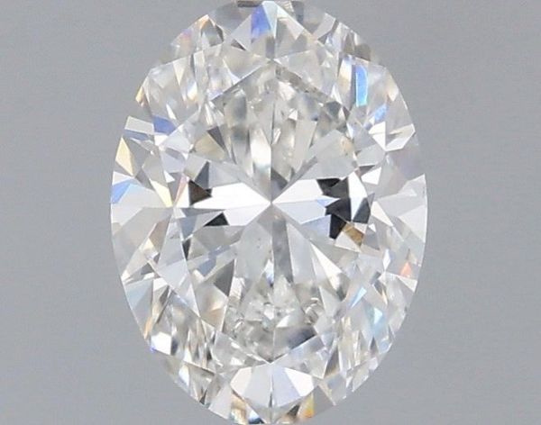 Oval Lab-Grown Diamond image
