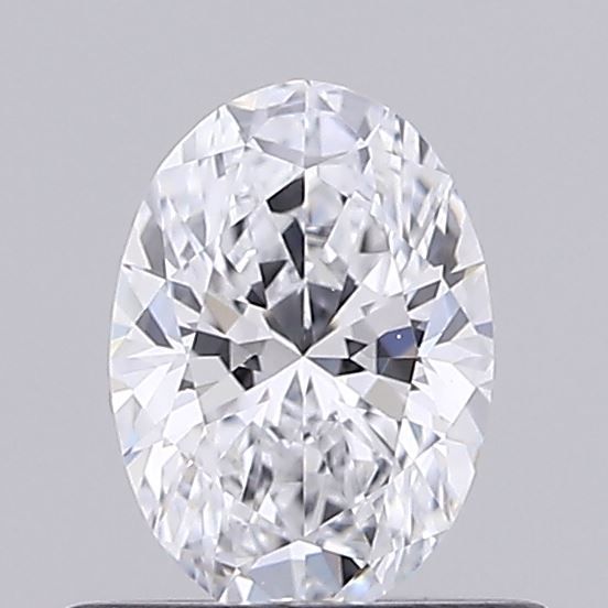 Oval Lab-Grown Diamond image
