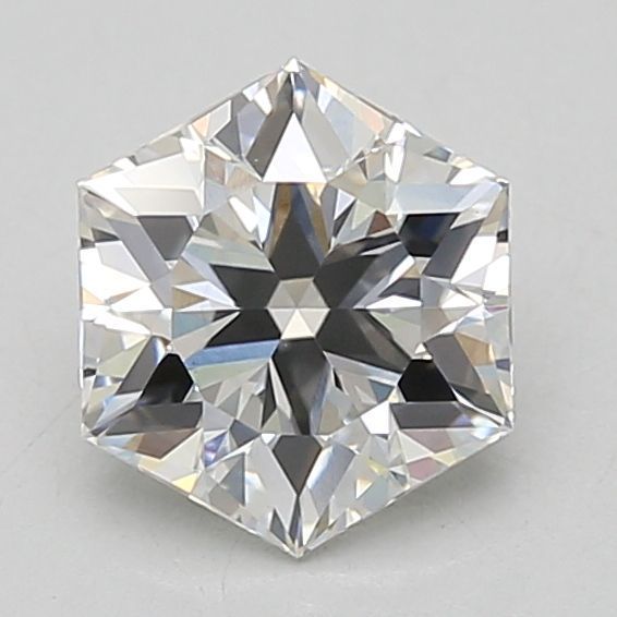 Hexagonal Lab-Grown Diamond image