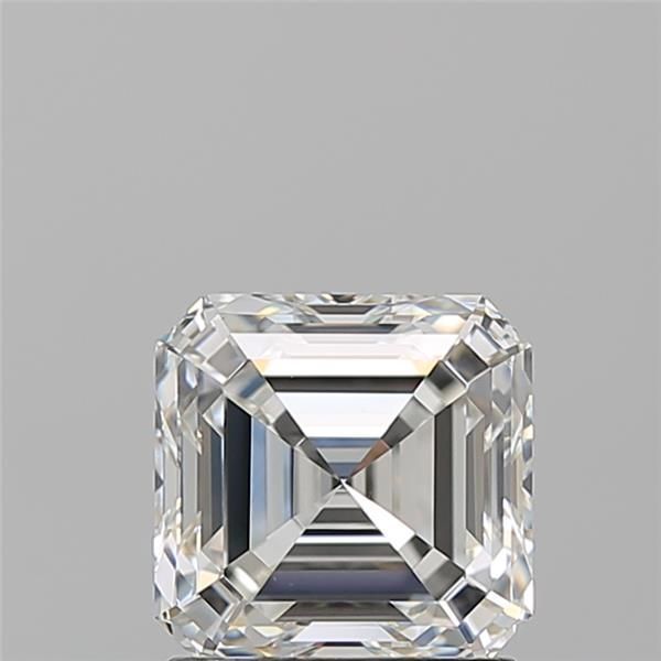 Asscher Diamond image