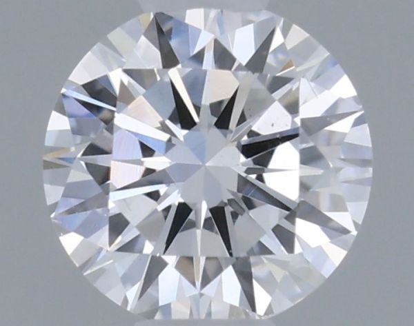 Round Lab-Grown Diamond image
