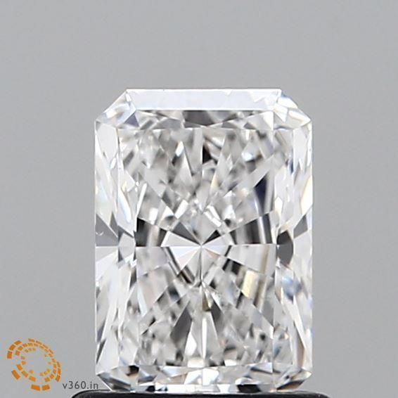 Radiant Lab-Grown Diamond image