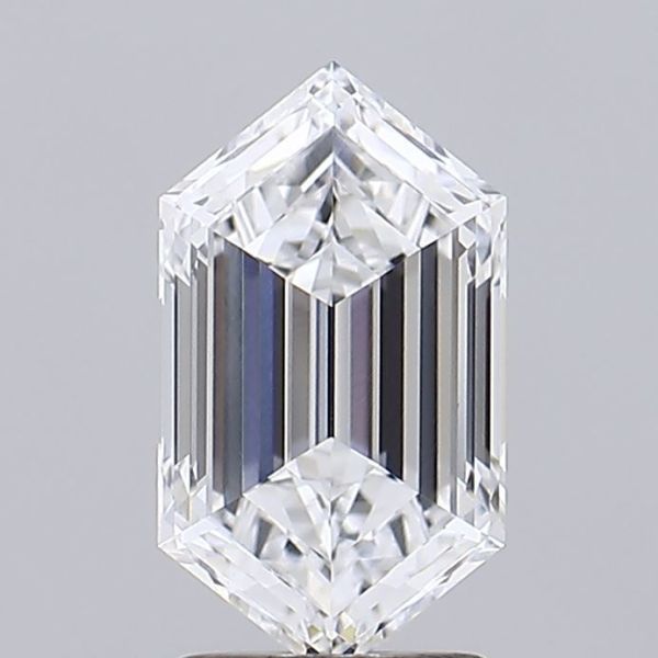 Hexagonal Lab-Grown Diamond image