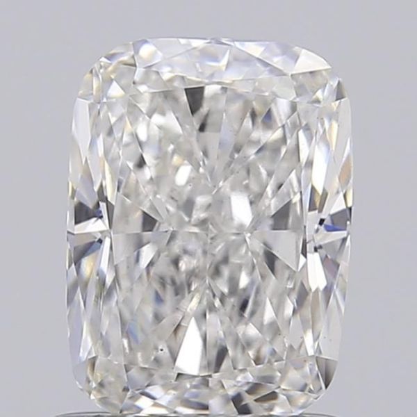 Cushion Lab-Grown Diamond image