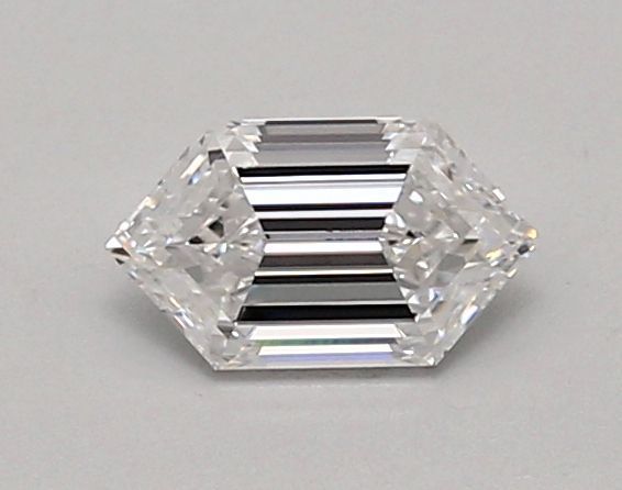 Hexagonal Lab-Grown Diamond image