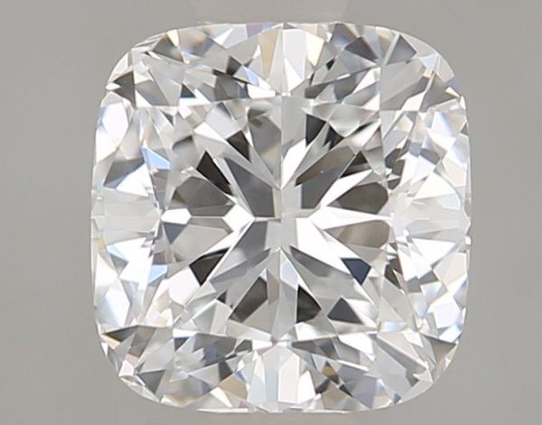 Cushion Lab-Grown Diamond image