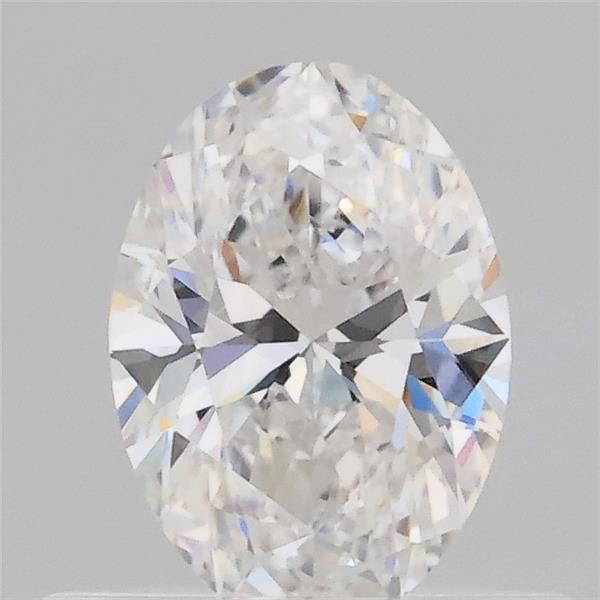 Oval Lab-Grown Diamond image
