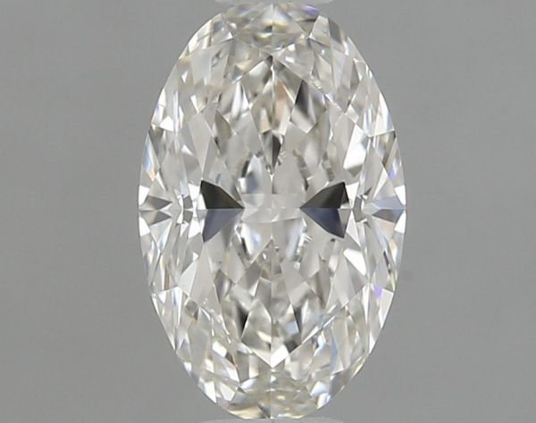 Oval Lab-Grown Diamond image