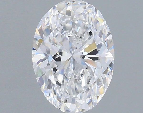 Oval Lab-Grown Diamond image