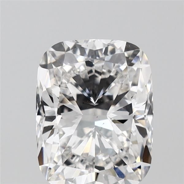 Cushion Lab-Grown Diamond image