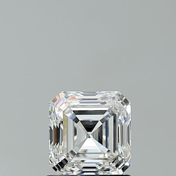 Asscher Lab-Grown Diamond image