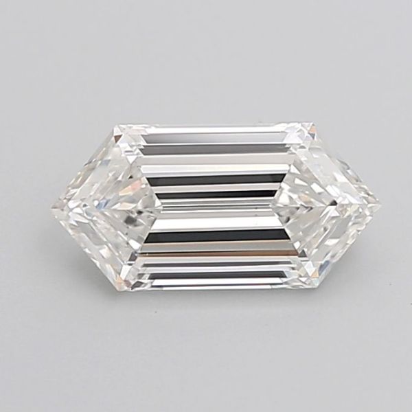 Hexagonal Lab-Grown Diamond image