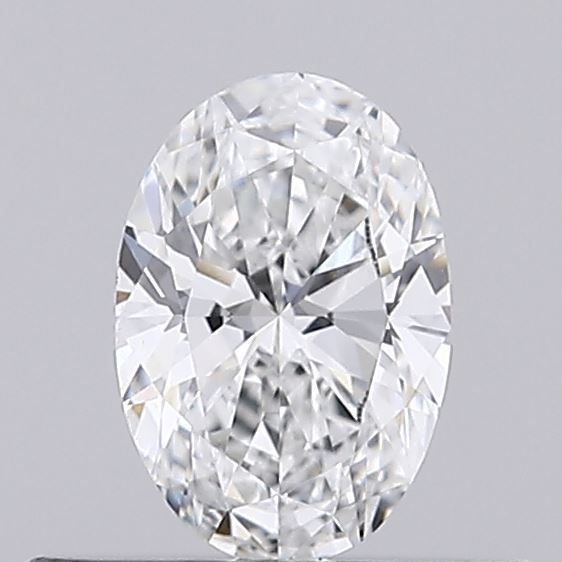 Oval Lab-Grown Diamond image