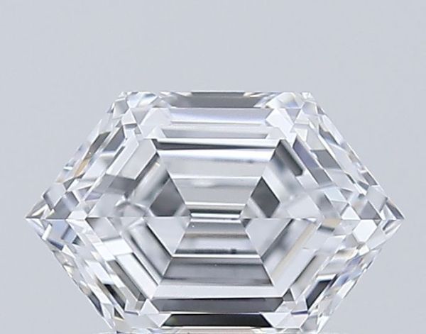 Hexagonal Lab-Grown Diamond image