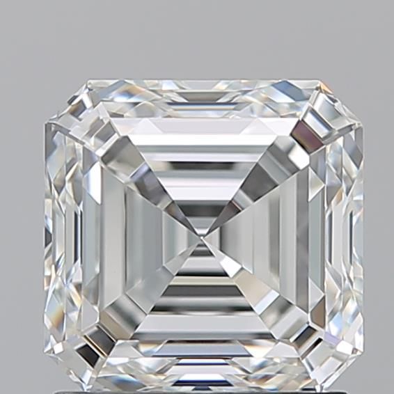 Asscher Diamond image
