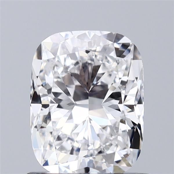 Cushion Lab-Grown Diamond image