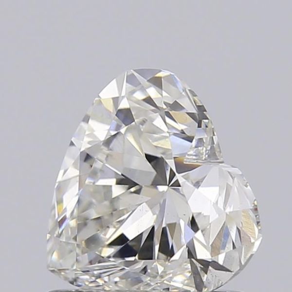 Heart Lab-Grown Diamond image