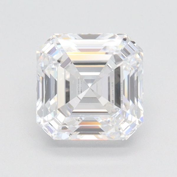 Asscher Lab-Grown Diamond image