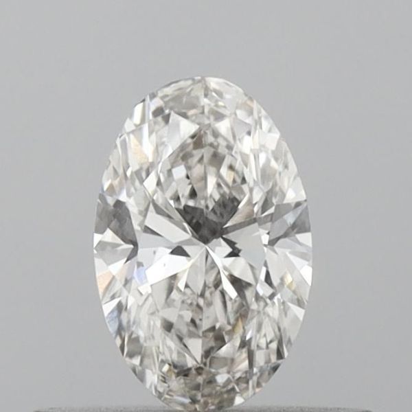 Oval Lab-Grown Diamond image