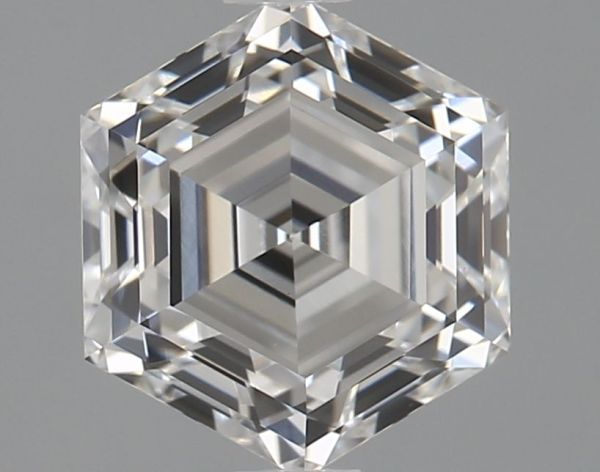 Hexagonal Lab-Grown Diamond image