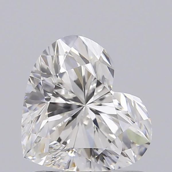 Heart Lab-Grown Diamond image