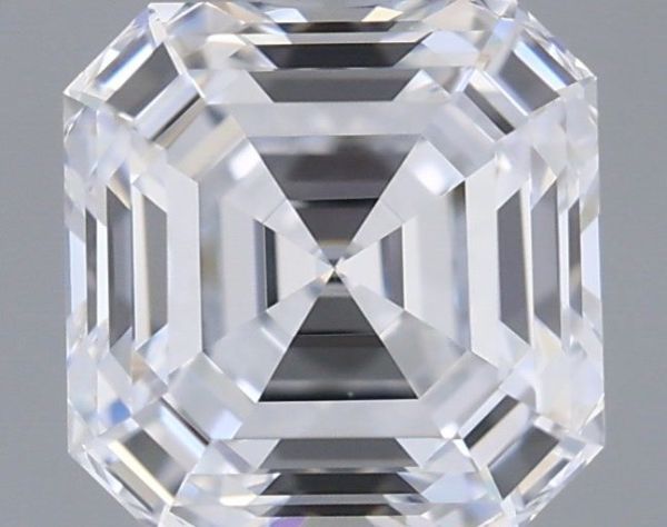Asscher Lab-Grown Diamond image