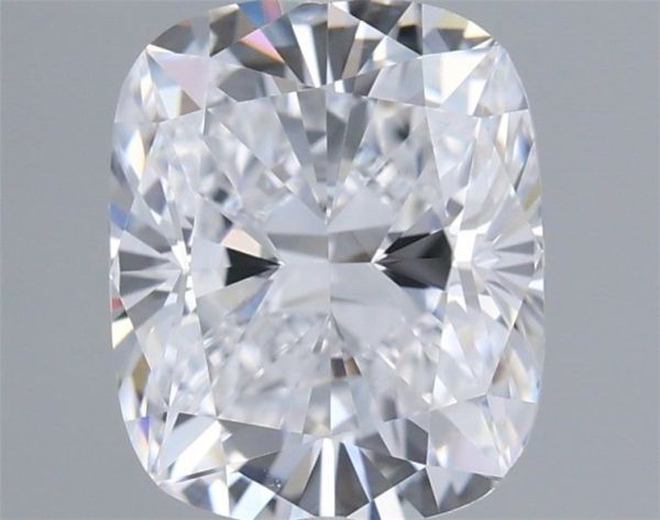Cushion Lab-Grown Diamond image