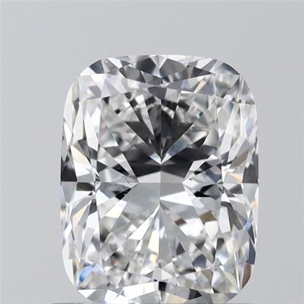 Cushion Lab-Grown Diamond image
