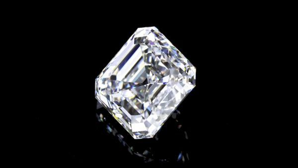 Asscher Diamond image