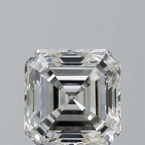 Asscher Diamond image