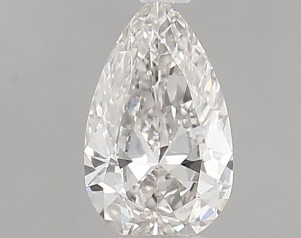 Pear Lab-Grown Diamond image