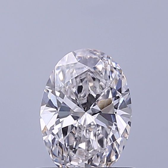 Oval Lab-Grown Diamond image