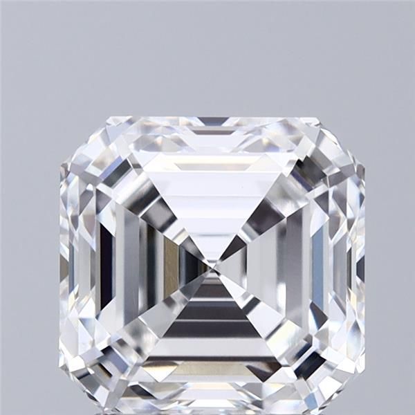 Asscher Lab-Grown Diamond image